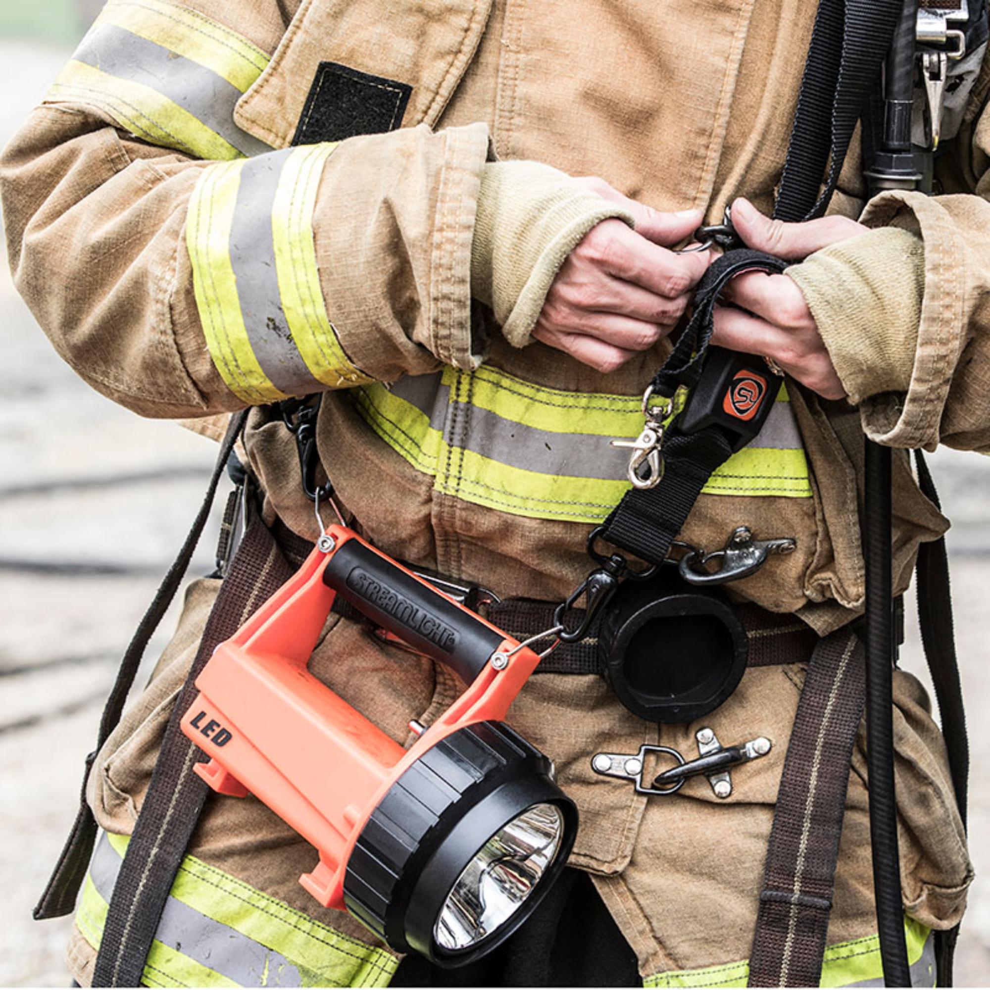Streamlight Fire Vulcan LED Lantern from Columbia Safety